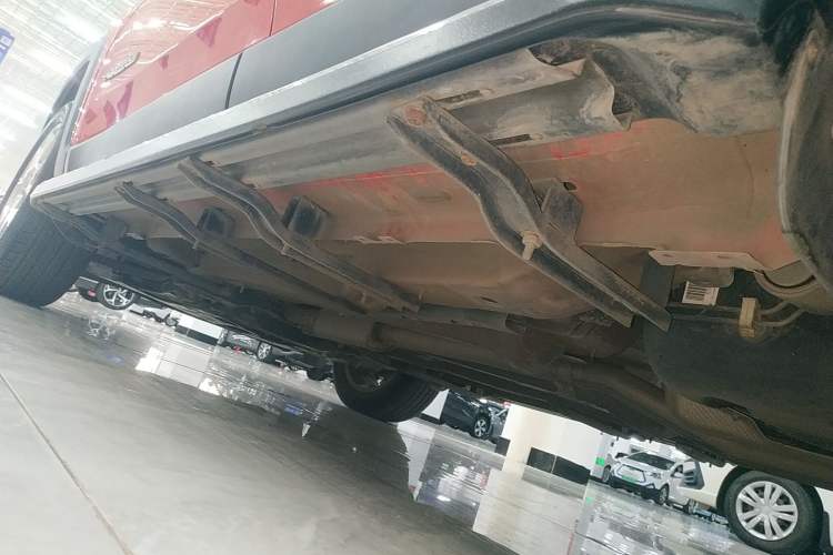 Used Jeep Renegade 2019 220T Automatic Leading Edition Left Side Sill