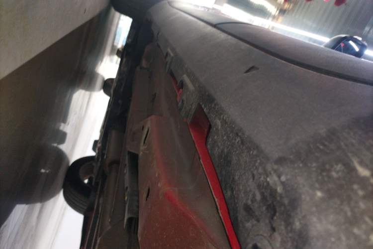 Used Jeep Renegade 2019 220T Automatic Leading Edition Left Side Sill