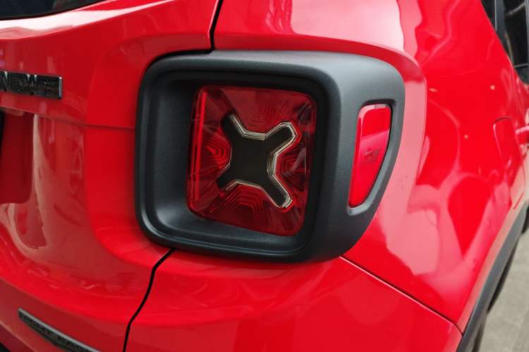 Used Jeep Renegade 2019 220T Automatic Night Eagle Edition Right Rear Taillight