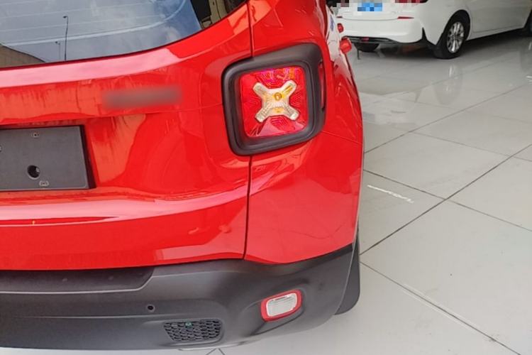 Used Jeep Renegade 2019 220T Automatic Elite Edition Right Rear Taillight