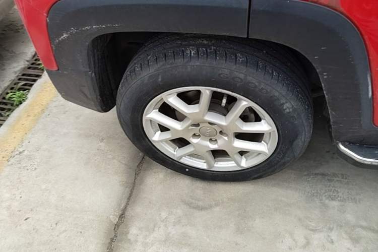 Used Jeep Renegade 2019 220T Automatic Elite Edition Right Rear Wheel Hub
