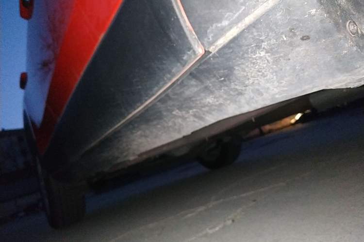 Used Jeep Renegade 2019 220T Automatic Leading Edition Right Side Sill