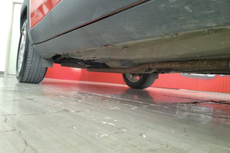 Used Jeep Renegade 2019 220T Automatic Leading Edition Right Side Sill
