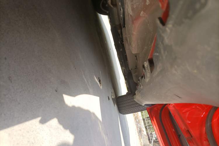 Used Jeep Renegade 2019 220T Automatic Leading Edition Right Side Sill