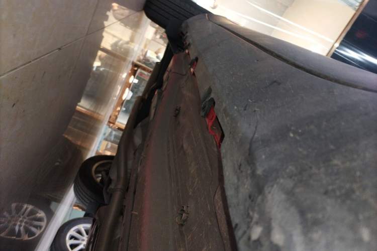 Used Jeep Renegade 2019 220T Automatic Leading Edition Right Side Sill