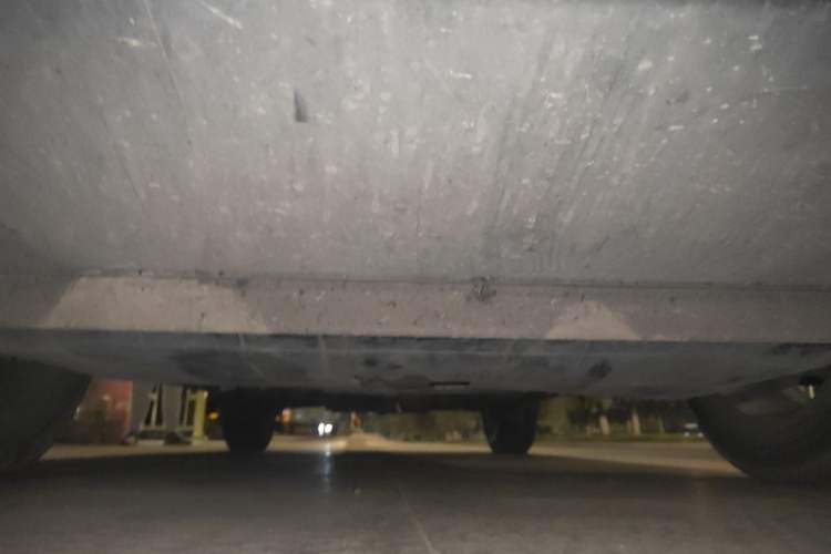 Used Jeep Renegade 2019 220T Automatic Leading Edition Chassis Front