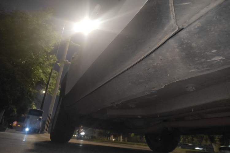 Used Jeep Renegade 2019 220T Automatic Leading Edition Chassis Front Right