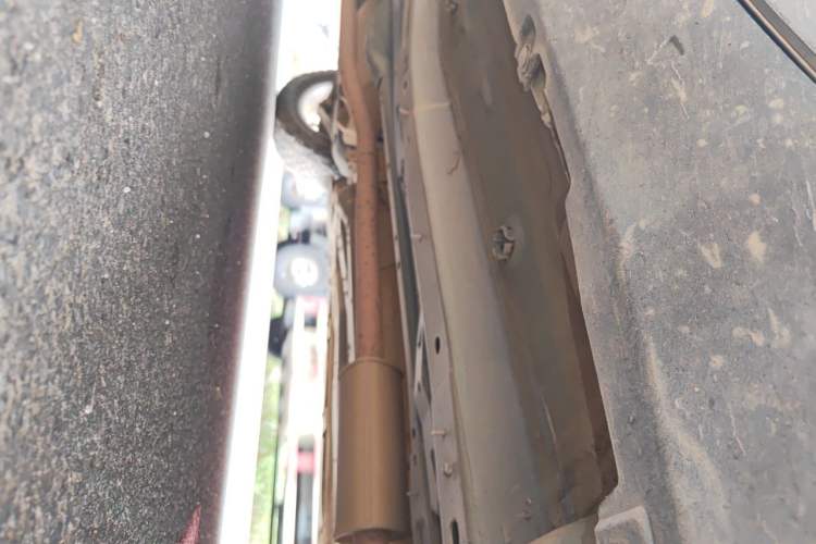 Used Jeep Renegade 2019 220T Automatic Leading Edition Chassis Front Right