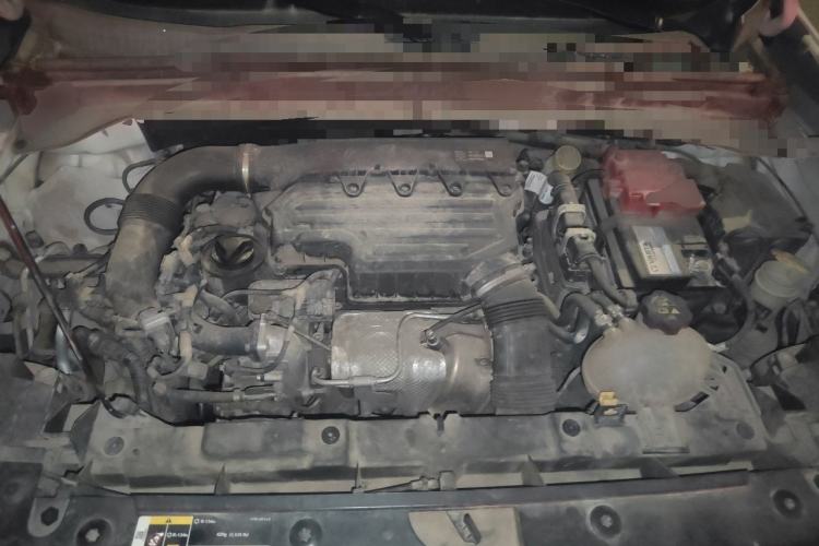 Used Jeep Renegade 2019 220T Automatic Leading Edition Engine Bay