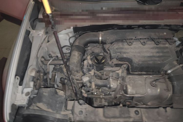 Used Jeep Renegade 2019 220T Automatic Leading Edition Engine Bay Right