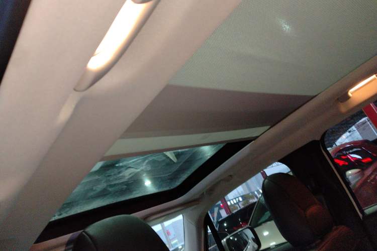 Used Jeep Renegade 2019 220T Automatic Leading Edition Headliner