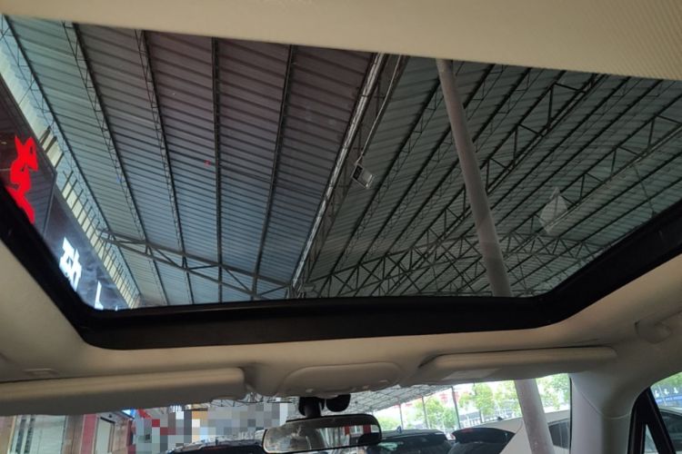 Used Jeep Renegade 2019 220T Automatic Leading Edition Headliner