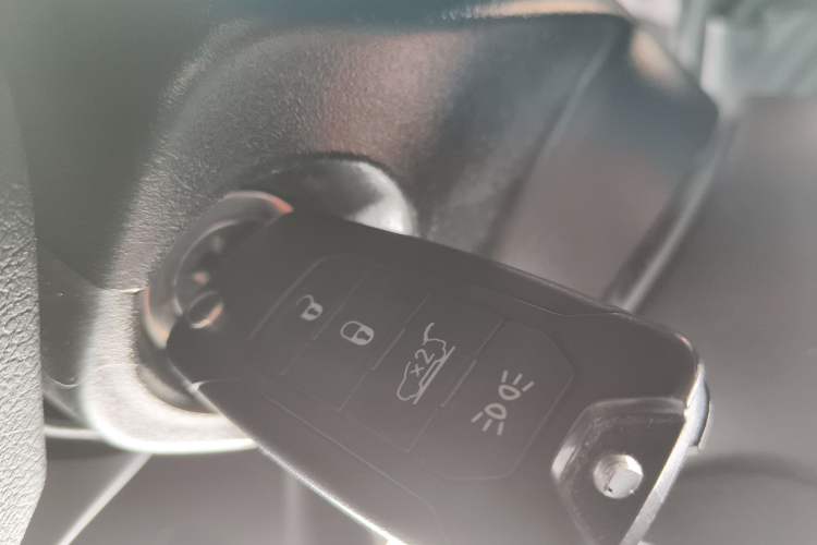 Used Jeep Renegade 2019 220T Automatic Leading Edition Interior 1