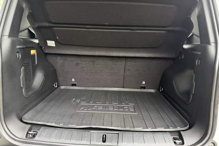 Used Jeep Renegade 2019 220T Automatic Night Eagle Edition Interior 5