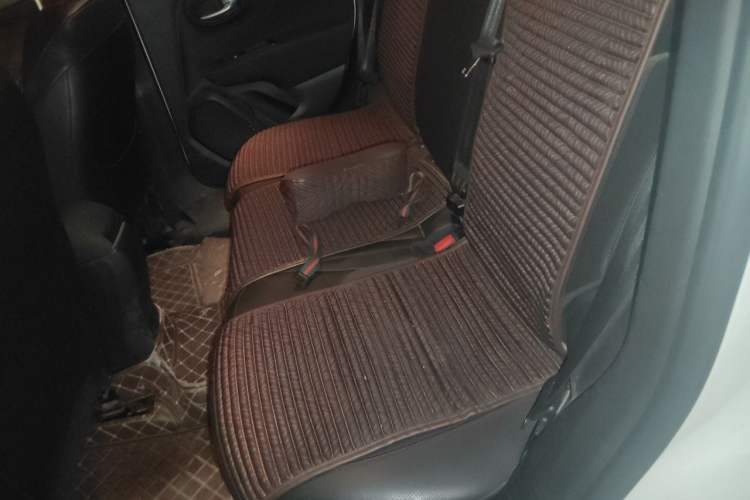 Used Jeep Renegade 2019 220T Automatic Leading Edition Left Rear Seat