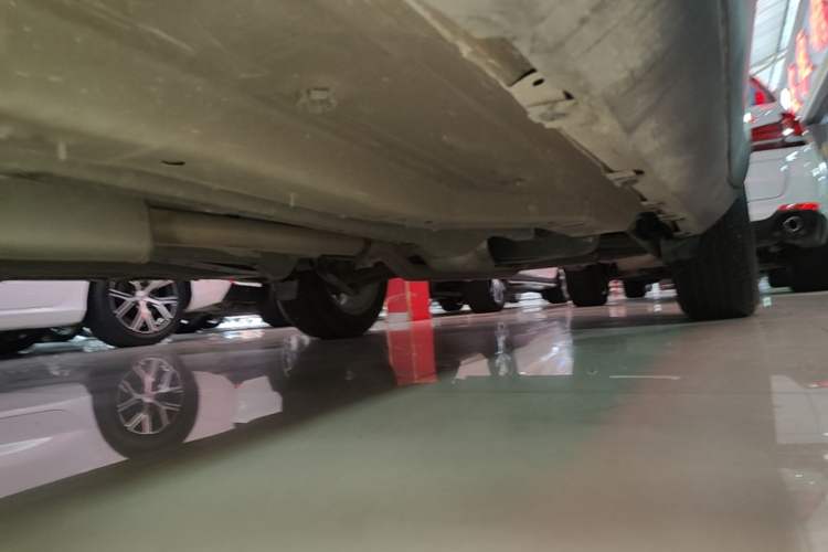 Used Jeep Renegade 2019 220T Automatic Leading Edition Left Side Sill