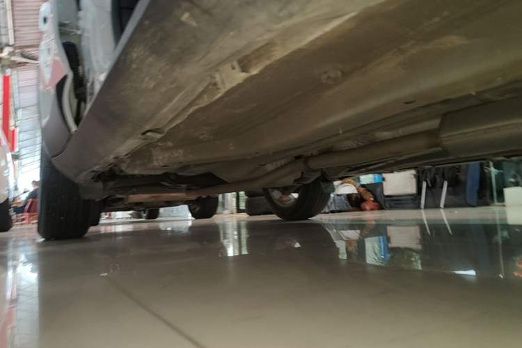 Used Jeep Renegade 2019 220T Automatic Leading Edition Right Side Sill