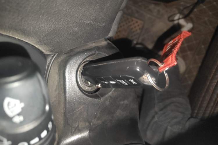 Used Jeep Renegade 2019 220T Automatic Leading Edition Vehicle Key