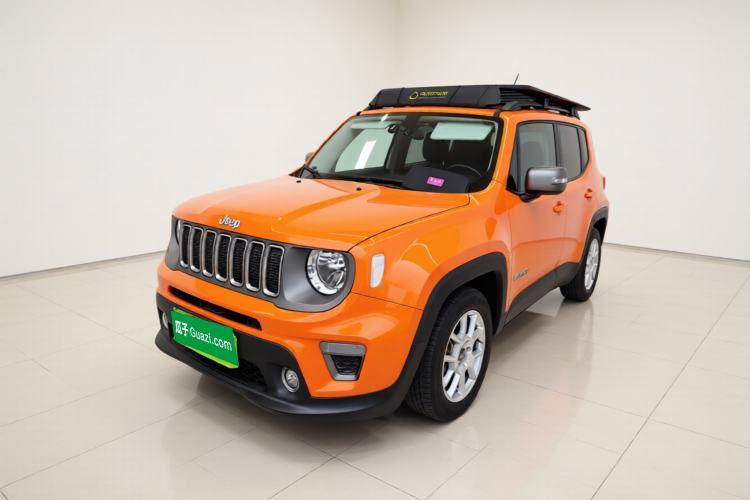 Ojetý Jeep Renegade 2019 220T Automatic Elite Edition Guazi used car, China used car export, Used car for sale, Used  cars, Cheapest cars for sale
