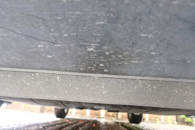 Used Jeep Renegade 2019 220T Automatic Leading Edition Chassis Front