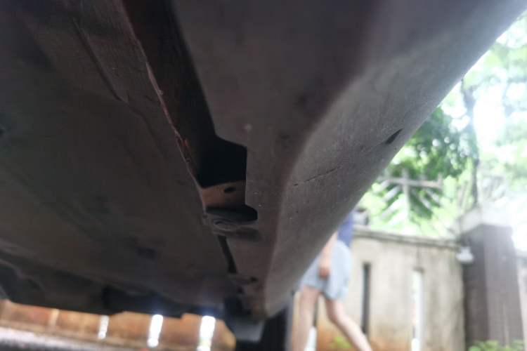 Used Jeep Renegade 2019 220T Automatic Leading Edition Chassis Front Left