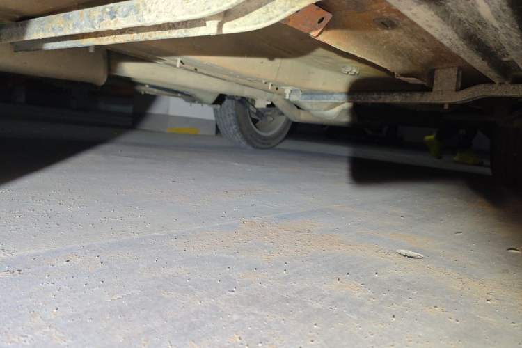 Used Jeep Renegade 2019 220T Automatic Leading Edition Chassis Front Left
