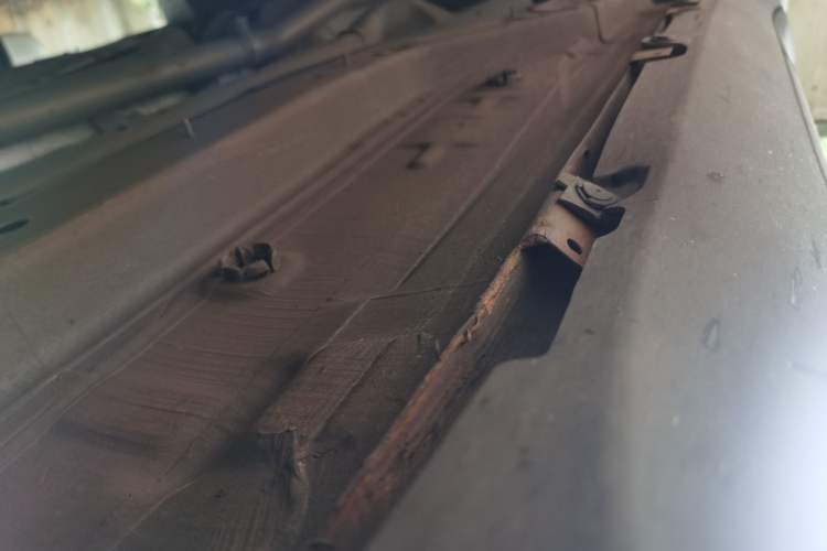 Used Jeep Renegade 2019 220T Automatic Leading Edition Chassis Front Right