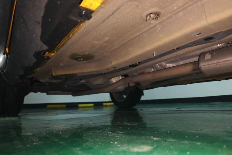 Used Jeep Renegade 2019 220T Automatic Leading Edition Chassis Front Right