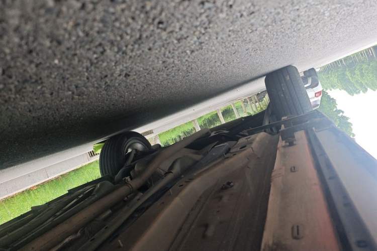 Used Jeep Renegade 2019 220T Automatic Elite Edition Chassis Front Right