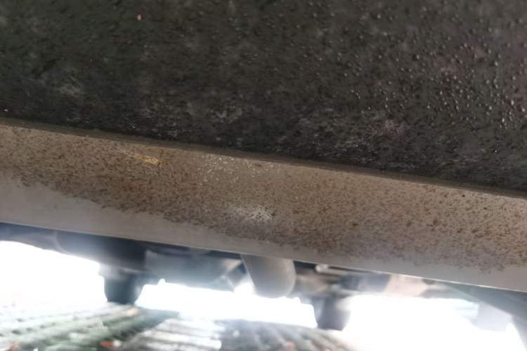 Used Jeep Renegade 2019 220T Automatic Leading Edition Chassis Rear