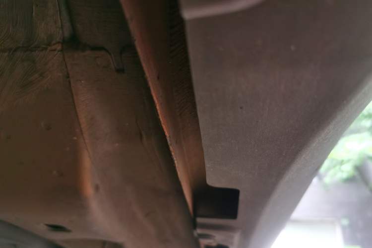 Used Jeep Renegade 2019 220T Automatic Leading Edition Chassis Rear Right