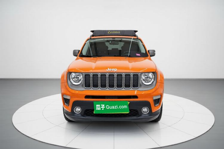 Used Jeep Renegade 2019 220T Automatic Elite Edition Exterior 1