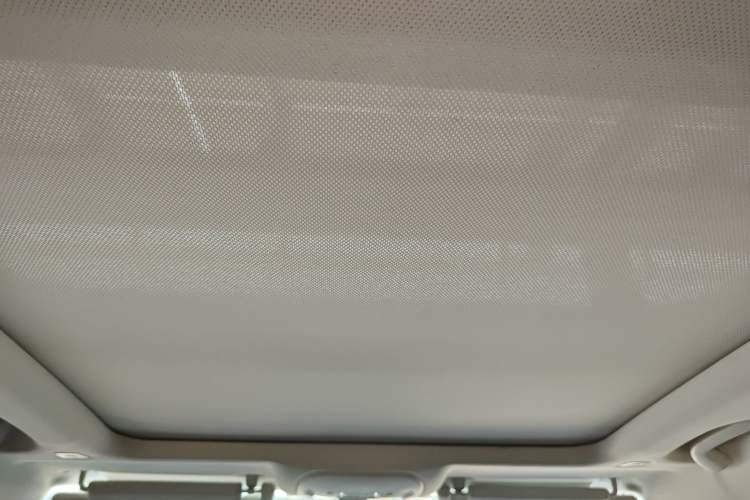 Used Jeep Renegade 2019 220T Automatic Elite Edition Headliner