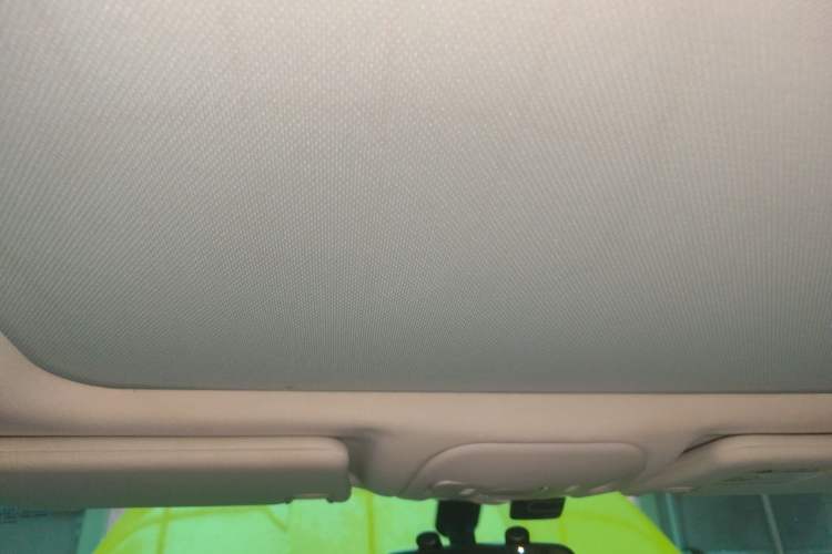 Used Jeep Renegade 2019 220T Automatic Elite Edition Headliner