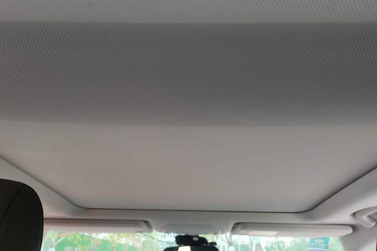 Used Jeep Renegade 2019 220T Automatic Leading Edition Headliner
