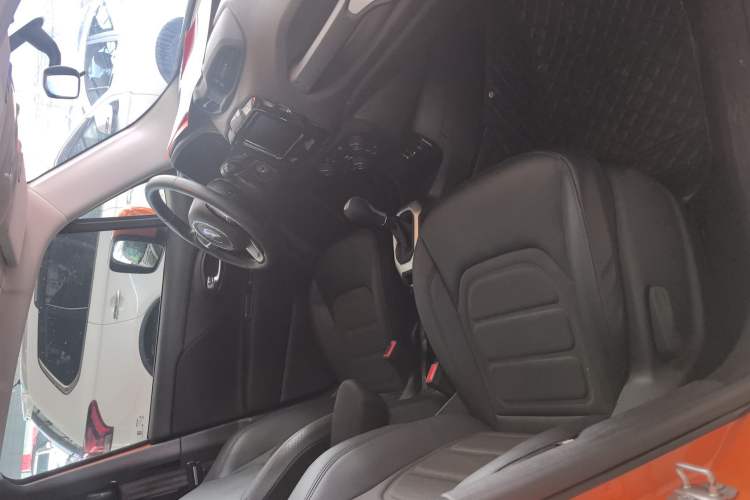 Used Jeep Renegade 2019 220T Automatic Leading Edition Interior 1