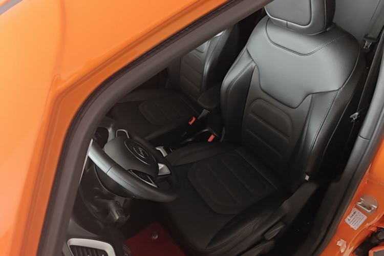 Used Jeep Renegade 2019 220T Automatic Leading Edition Left Front Seat