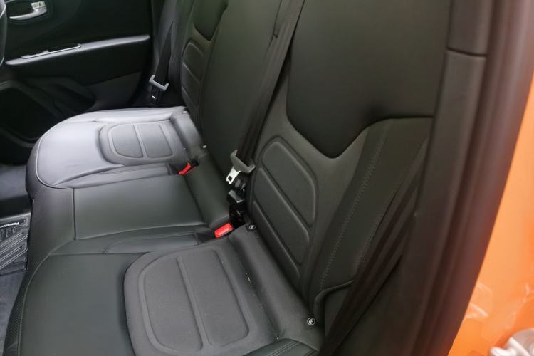 Used Jeep Renegade 2019 220T Automatic Leading Edition Left Rear Seat
