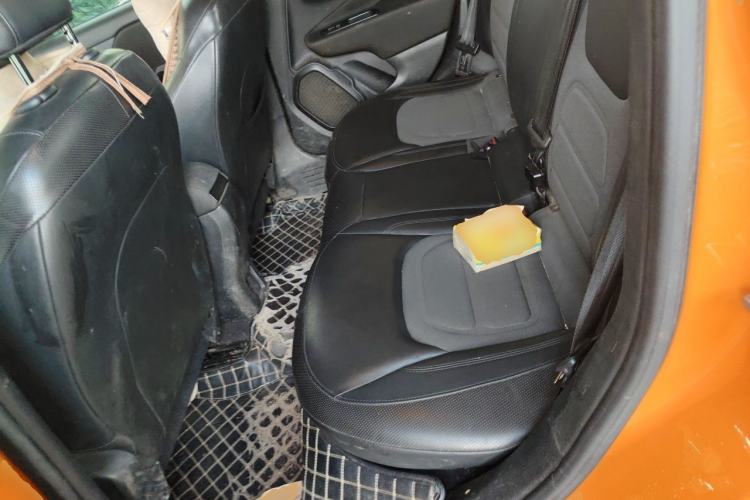 Used Jeep Renegade 2019 220T Automatic Leading Edition Left Rear Seat
