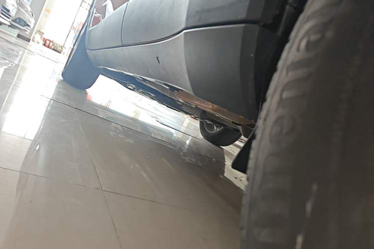 Used Jeep Renegade 2019 220T Automatic Leading Edition Left Side Sill