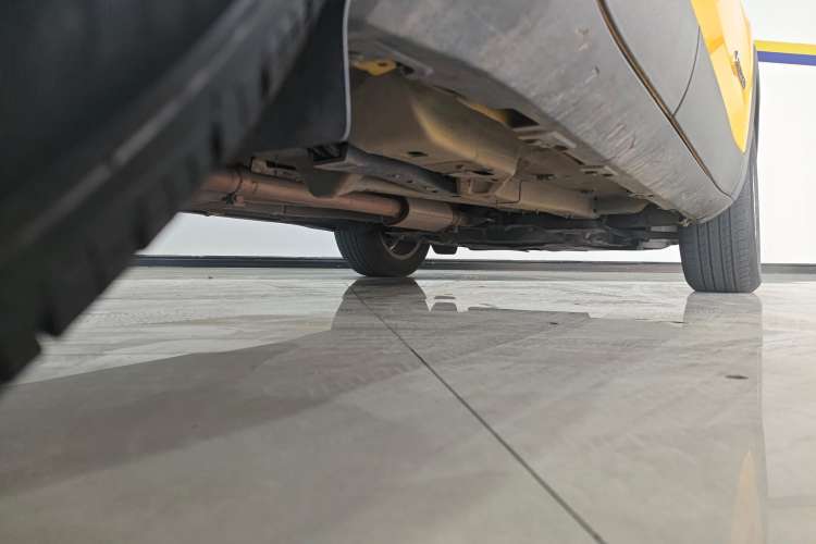 Used Jeep Renegade 2019 220T Automatic Elite Edition Right Side Sill