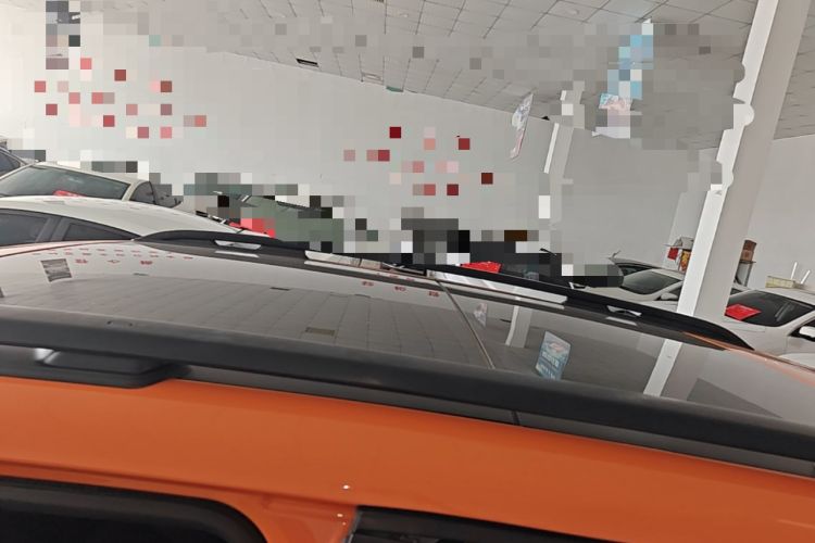Used Jeep Renegade 2019 220T Automatic Leading Edition Roof