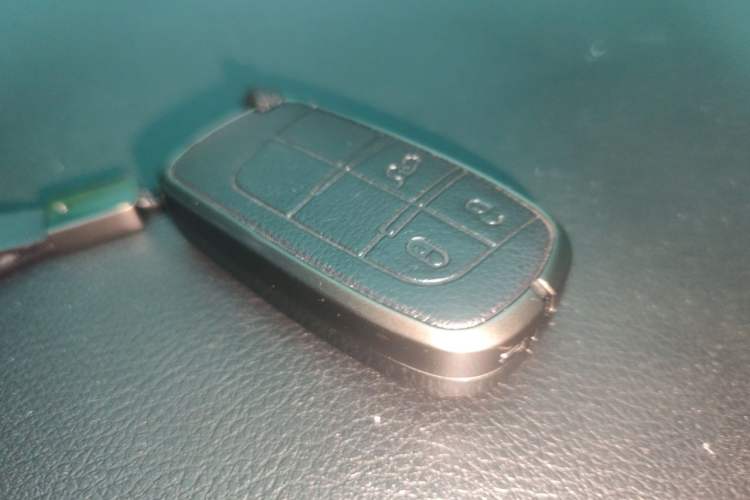 Used Jeep Renegade 2019 220T Automatic Elite Edition Vehicle Key