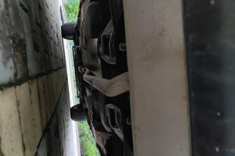 Used Jeep Renegade 2021 220T Automatic 80th Anniversary Edition Chassis Rear