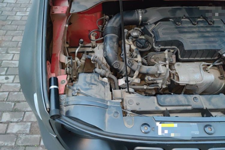 Used Jeep Renegade 2021 220T Automatic 80th Anniversary Edition Engine Bay Right