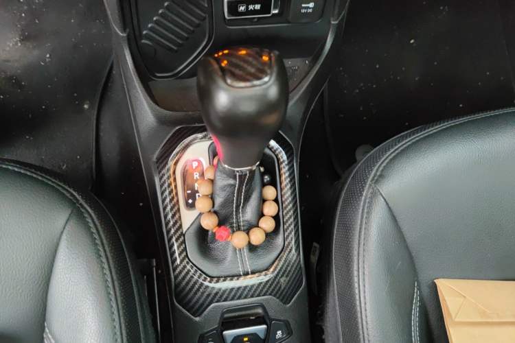 Used Jeep Renegade 2021 220T Automatic 80th Anniversary Edition Gear Lever