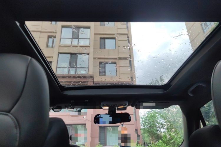 Used Jeep Renegade 2021 220T Automatic 80th Anniversary Edition Headliner