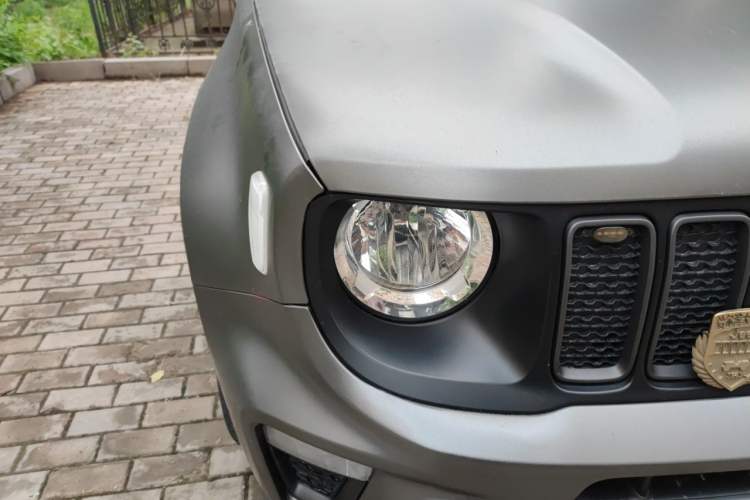 Used Jeep Renegade 2021 220T Automatic 80th Anniversary Edition Right Front Headlight
