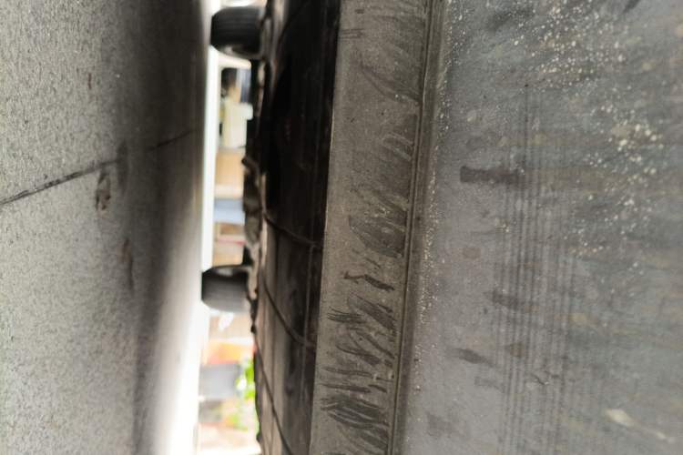 Used Jeep Renegade 2021 220T Automatic Elite Edition Chassis Front