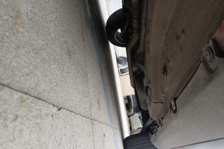 Used Jeep Renegade 2021 220T Automatic Elite Edition Chassis Front Left